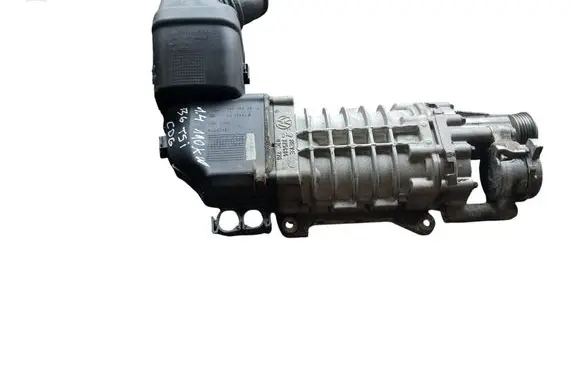 Volkswagen PASSAT B6 Supercharger 325484 WC4HU