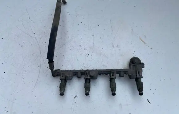 Fuel injectors set