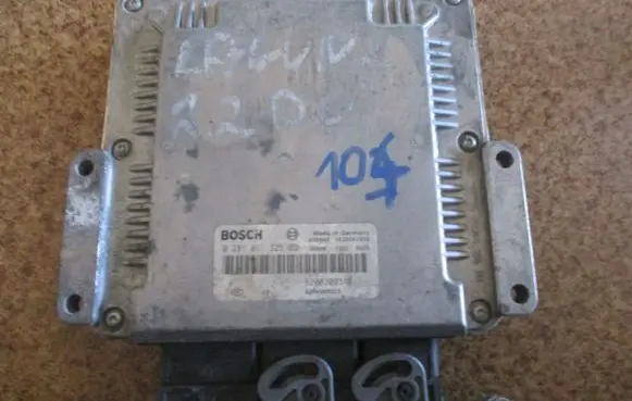 Renault Espace - Grand espace IV Wing mirror control module 0281011325RENAULT