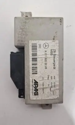 Mercedes-Benz E W211 Other control units/modules A2118205026 030401020475