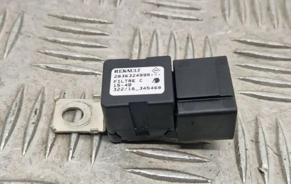 Renault Espace - Grand espace V Aerial antenna amplifier 283632499R 345468