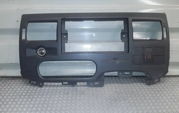 Ford Transit Radio/GPS head unit trim 