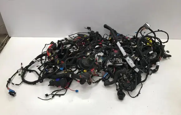 BMW 2 Active Tourer U06 Wiring harness 5A67EA4 9291975M