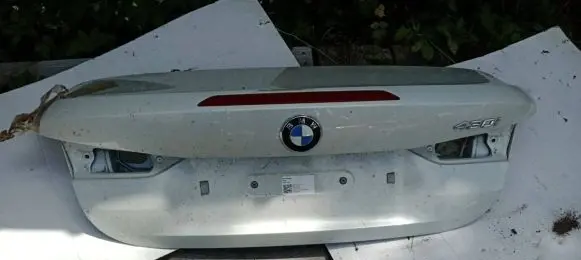 BMW 4 G22 G23 G24 G26 Tailgate/trunk/boot lid