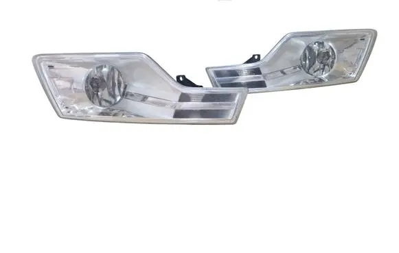 Front fog light