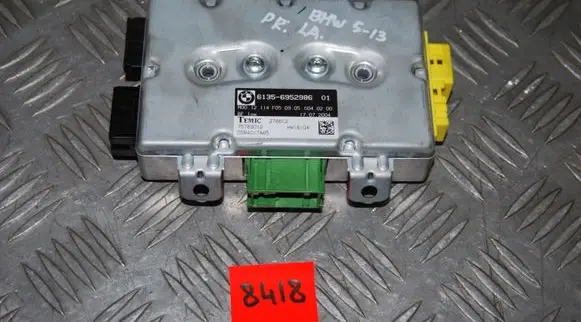 BMW 5 E60 E61 Door control unit/module 6952986