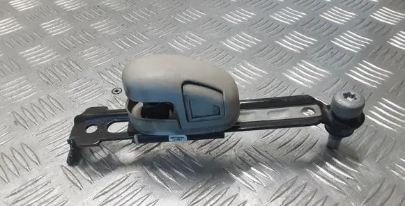 Chrysler Grand Voyager V Seat belt adjustment rail 1DW77ES3AA