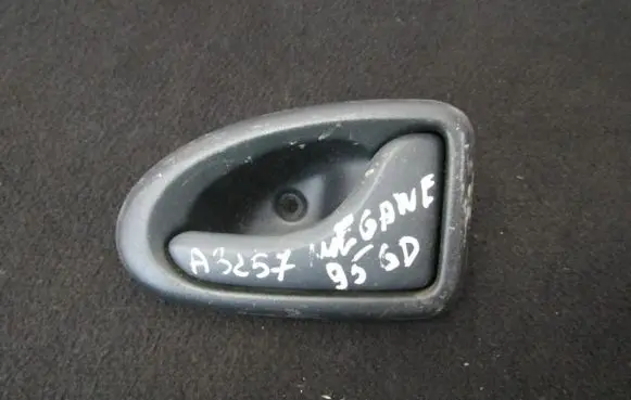 Renault Megane I Rear door interior handle 7700830079 91127101