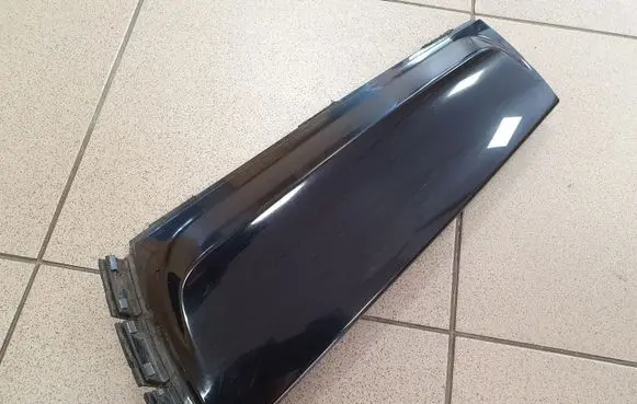 Mini Cooper Countryman R60 Rear side glass trim 9801547