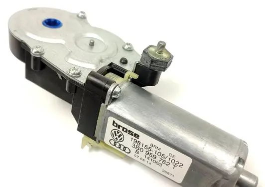 Volkswagen PASSAT B5 Seat adjustment motor 3B0959762T