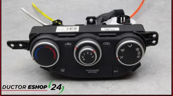 KIA Picanto Climate control unit 972501Y200