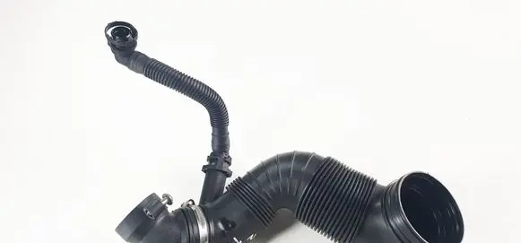 Skoda Yeti (5L) Air intake hose/pipe 3C0129654987 3C0129654
