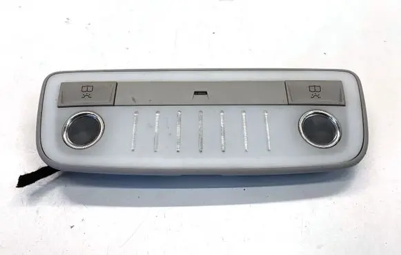 Mercedes-Benz E W212 Headlining lighting console trim 