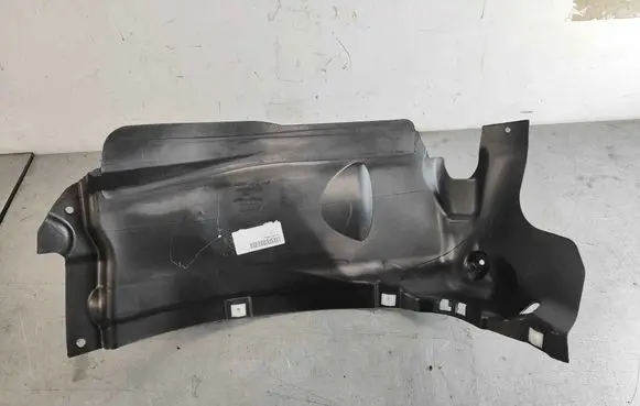 Audi A4 S4 B9 8W Front wheel arch liner splash guards 8W0853888P 8W0853888L