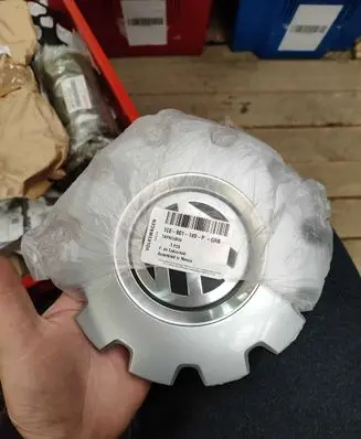Volkswagen New Beetle Original wheel cap 1C0601149PGRB
