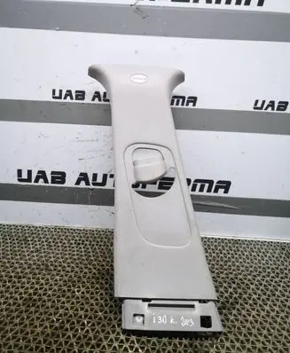 Hyundai i30 (B) pillar trim (top) 85830A6100