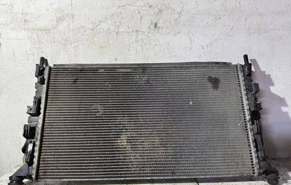 Volvo V50 Coolant radiator