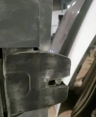 Tailgate/trunk/boot lock/catch/latch