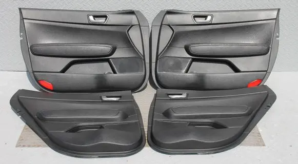 KIA Optima Door card panel trim set 82310-D4000 82320-D4000 83310-D4000