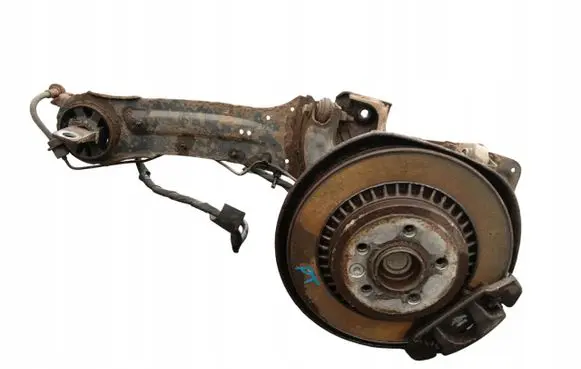 Volvo XC60 Rear wheel hub