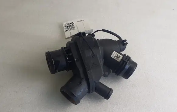 Jaguar F-Pace Thermostat/thermostat housing FX238A587AG