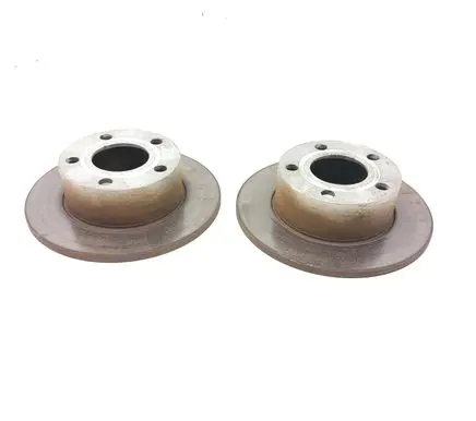 Skoda Superb B5 (3U) Rear brake disc