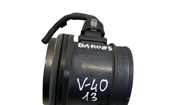 Mass air flow meter