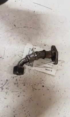 Seat Alhambra (Mk1) Turbo turbocharger oiling pipe/hose 038145736