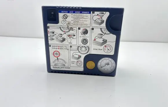 Toyota Auris 150 Tire air pump compressor