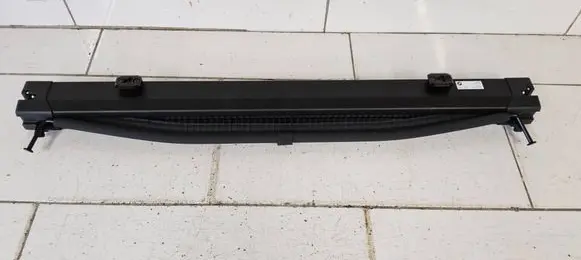 BMW 3 G20 G21 Parcel shelf load cover 9875744 14588610 107258