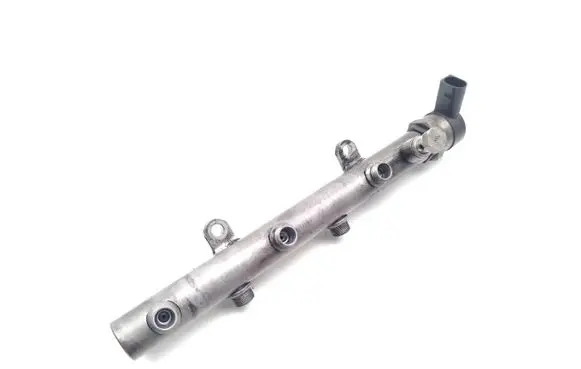 Audi Q7 4L Fuel main line pipe 059130090AG 0281002854 057130764F