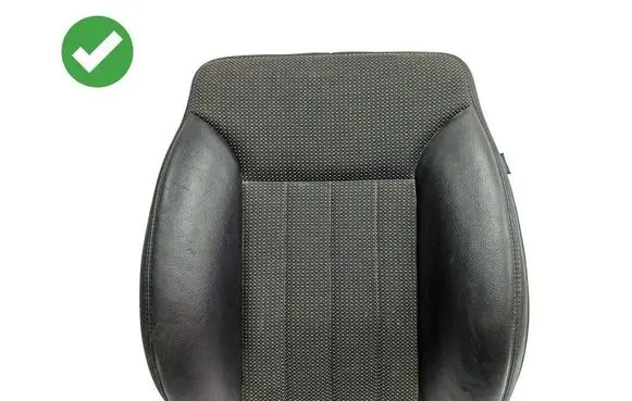 Mercedes-Benz R W251 Driver seat console base 1648601705 A0009104534 A0009104534KZ