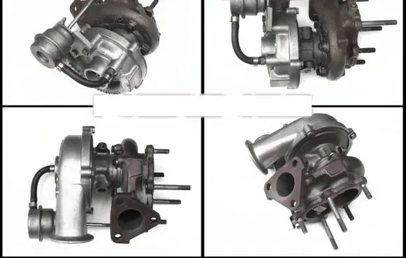 Ford Transit Turbo 53049880006 53049700006 1050656