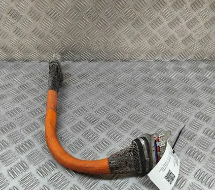 Engine installation wiring loom
