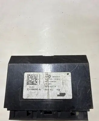 BMW 3 F30 F35 F31 Climate control unit 6820235 17313810 113026001