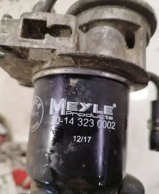 Fuel filter