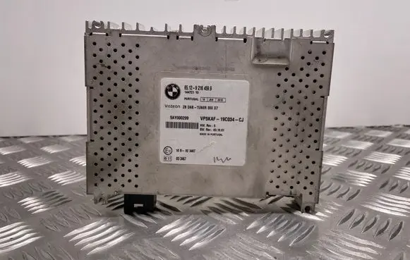 BMW 5 E60 E61 Other control units/modules 9216459