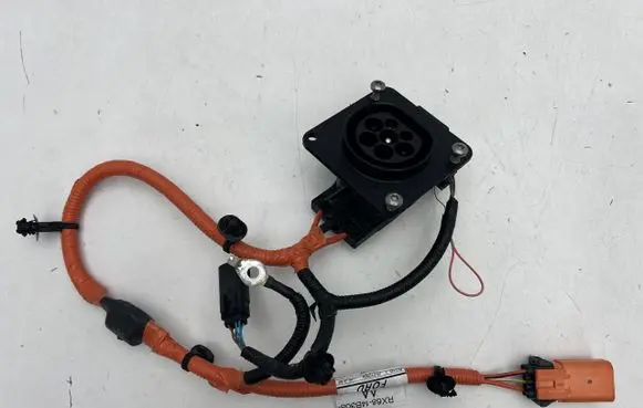 Ford Kuga III Electric car charging cable RX6814B308AA