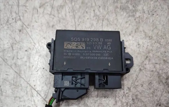 Seat Leon IV Parking PDC control unit/module 5QS919298 5QS919298B