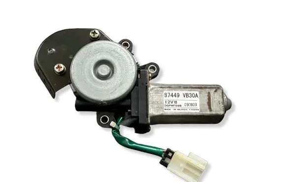 Nissan Patrol Y61 Seat adjustment motor 87449VB30A