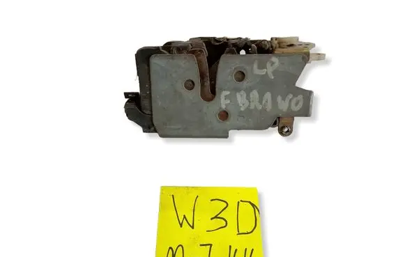 Fiat Bravo Front door lock 1538465316