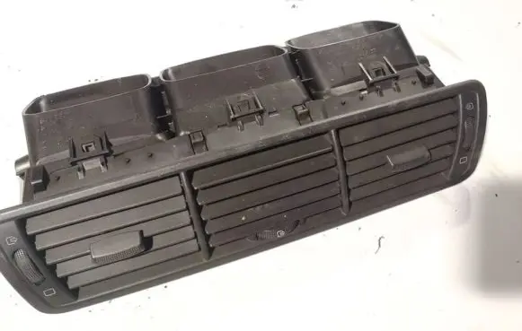 Citroen C8 Dash center air vent grill 1491965077 1846899