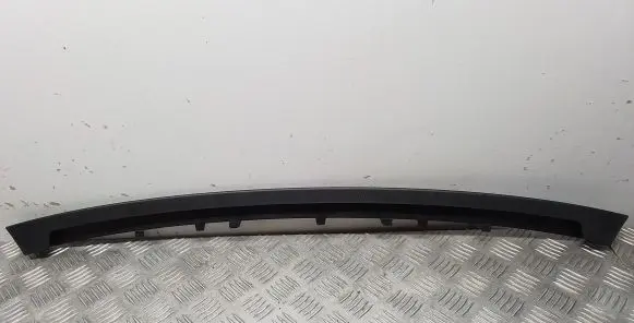 Porsche Cayenne (92A) Front bumper splitter molding 7P5807974