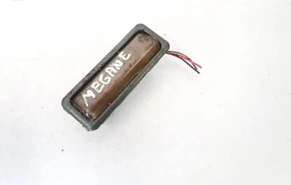 Renault Megane I Rear seat light 7700835131