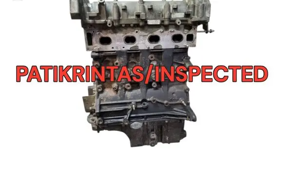 Opel Insignia A Engine A20DTH 352NR