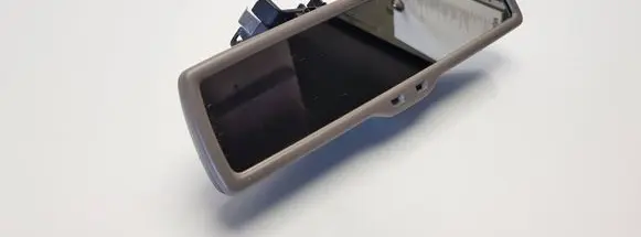 Volkswagen PASSAT B6 Rear view mirror (interior)