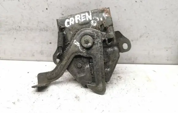 KIA Carens I Engine bonnet/hood lock/catch