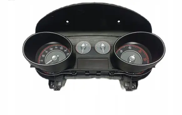Fiat Grande Punto Speedometer (instrument cluster) 52039002