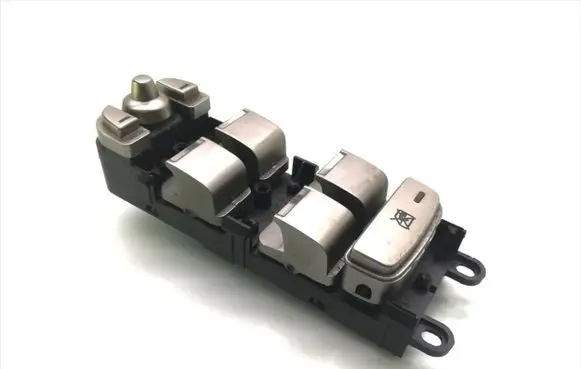 Jaguar XF Electric window control switch 8X23-14540-AE 03451000