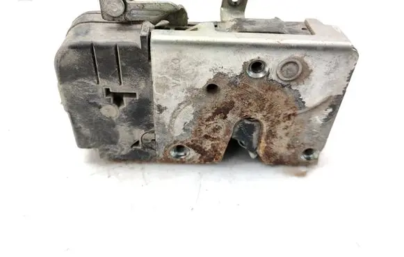 Citroen Berlingo Front door lock